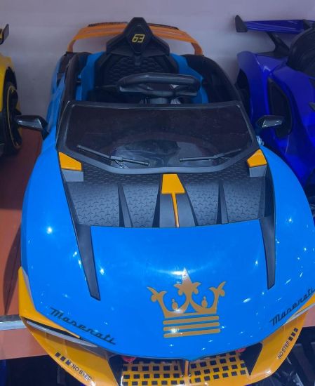 صورة سيارة لامبرغيني أطفال